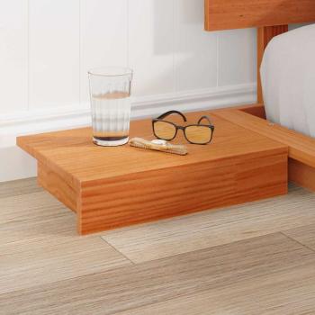 Bettgestell Braun 200 x 200 cm Holz
