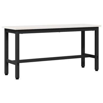 Esstischbank 100 x 32,5 x 49 cm 2 stk. Massives Kiefernholz