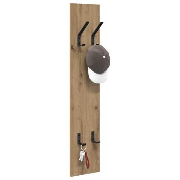 Wandmontierter nachttisch Wandhalterung Artisan-Eiche