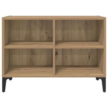 TV-Schrankset Braun Holzwerkstoff