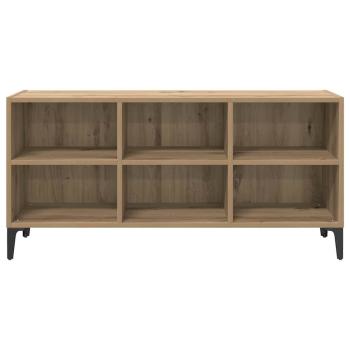 TV-Schrankset 103,5 x 30 x 50 cm Braun Holzwerkstoff