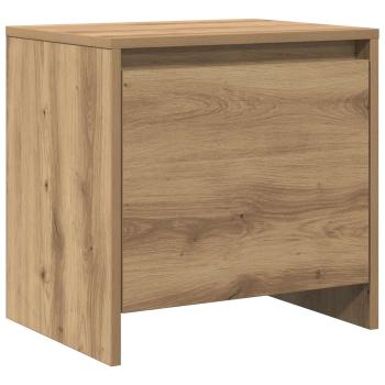 Nachttisch Artisan-Eiche 45 x 34 x 44,5 cm Holzwerkstoff