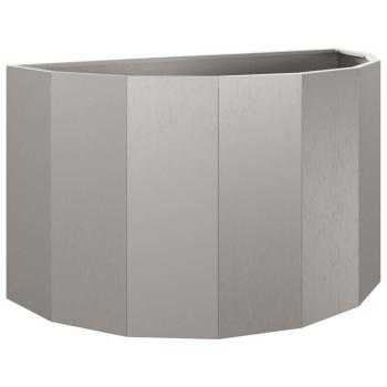 Pflanzkübel Rostig 90 x 45 x 50 cm Wetterfeststahl