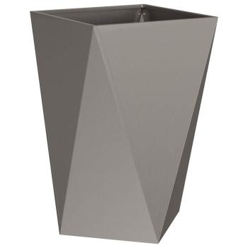 Pflanzkübel Rostig 50 x 50 x 75 cm Wetterfeststahl
