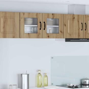ARDEBO.de - Geschirrsp?lerfront Kalmar Artisan-Eiche 80 x 31 x 40 cm