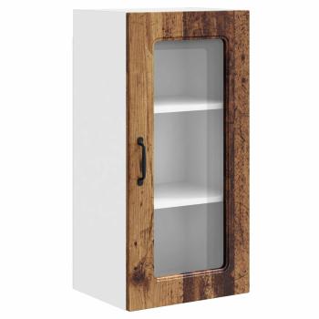 Geschirrspülerfront Kalmar Altholz 40 x 31 x 80 cm