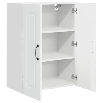 Geschirrspülerfront Kalmar Weiß 60 x 31 x 80 cm Holzwerkstoff