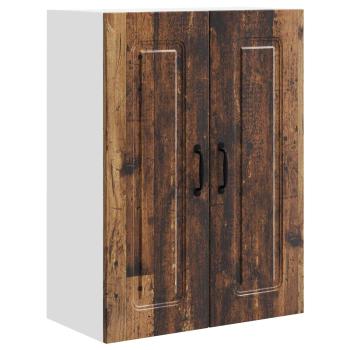 Geschirrspülerfront Kalmar Altholz 60 x 31 x 80 cm