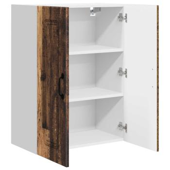 Geschirrspülerfront Kalmar Altholz 60 x 31 x 80 cm
