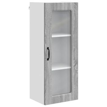 Geschirrsp?lerfront Kalmar Sonoma-Grau 40 x 31 x 100 cm
