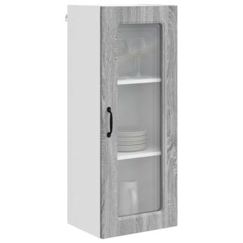 Geschirrsp?lerfront Kalmar Sonoma-Grau 40 x 31 x 100 cm