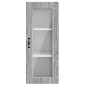 Geschirrsp?lerfront Kalmar Sonoma-Grau 40 x 31 x 100 cm