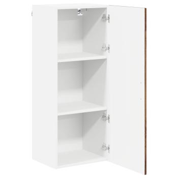Geschirrspülerfront Kalmar Altholz 40 x 31 x 100 cm