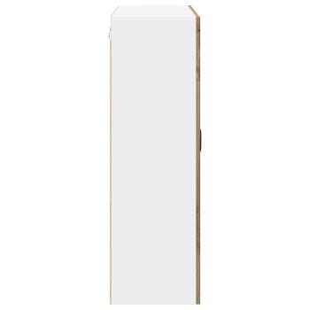 Geschirrsp?lerfront Kalmar Artisan-Eiche 80 x 31 x 100 cm