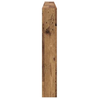 Kopfteil Altholz Holzwerkstoff