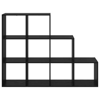 Raumteiler Bücherregal 137,5 x 29 x 103,5 cm Holzwerkstoff