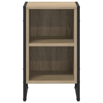 Nachttisch Sonoma 39,5 x 30 x 50 cm Holzwerkstoff