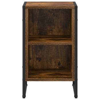 Nachttisch Rauches Eiche 39,5 x 30 x 50 cm Holzwerkstoff