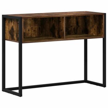Beistelltisch Raucharbe 100 x 36 x 75 cm Holzwerkstoff