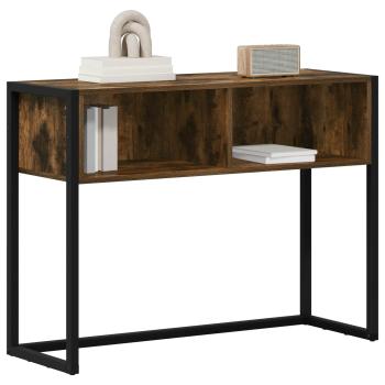 Beistelltisch Raucharbe 100 x 36 x 75 cm Holzwerkstoff