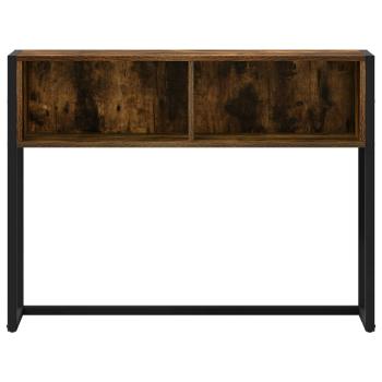 Beistelltisch Raucharbe 100 x 36 x 75 cm Holzwerkstoff
