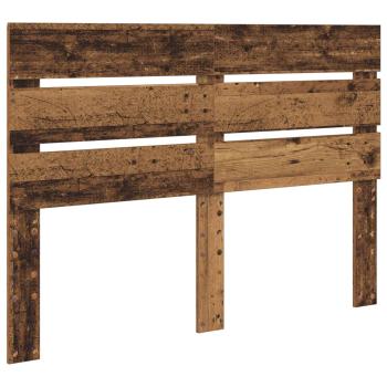 Kopfteil Altholz Holzwerkstoff