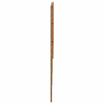 Kopfteil Altholz Holzwerkstoff