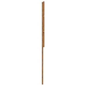 Kopfteil Altholz Holzwerkstoff