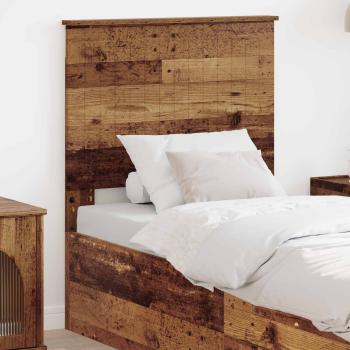 ARDEBO.de - Kopfteil Altholz Holzwerkstoff