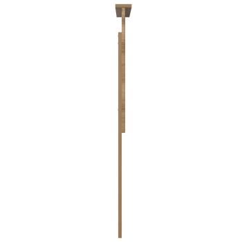 Kopfteil Artisan-Eiche Holzwerkstoff