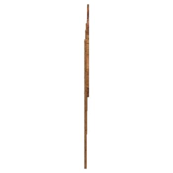 Kopfteil Altholz Holzwerkstoff