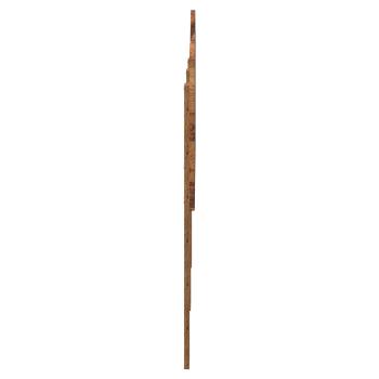 Kopfteil Altholz Holzwerkstoff
