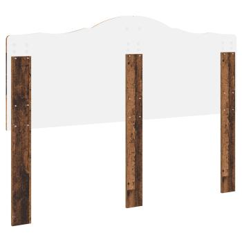 Kopfteil Altholz Holzwerkstoff
