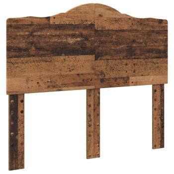Kopfteil Altholz Holzwerkstoff