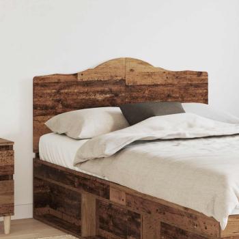 ARDEBO.de - Kopfteil Altholz Holzwerkstoff