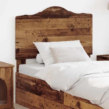 ARDEBO.de - Kopfteil Altholz Holzwerkstoff