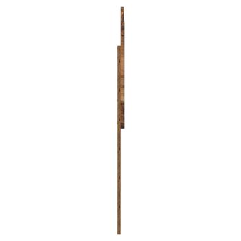 Kopfteil Altholz Holzwerkstoff