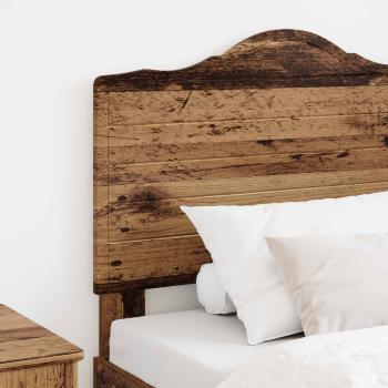 Kopfteil Altholz Holzwerkstoff