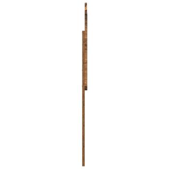 Kopfteil Altholz Holzwerkstoff