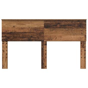 Kopfteil Altholz Holzwerkstoff