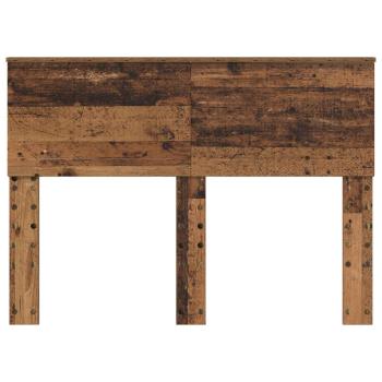 Kopfteil Altholz Holzwerkstoff
