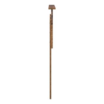 Kopfteil Altholz Holzwerkstoff