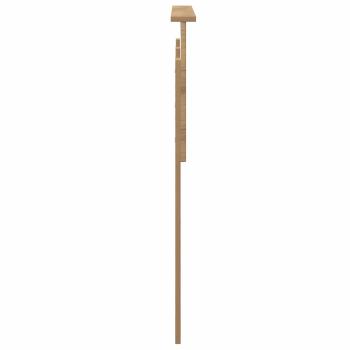 Kopfteil Artisan-Eiche Holzwerkstoff