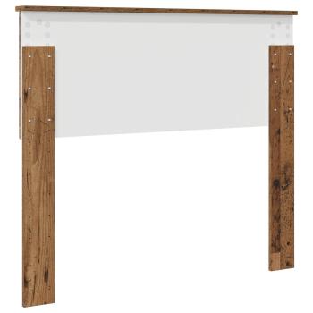 Kopfteil Altholz Holzwerkstoff
