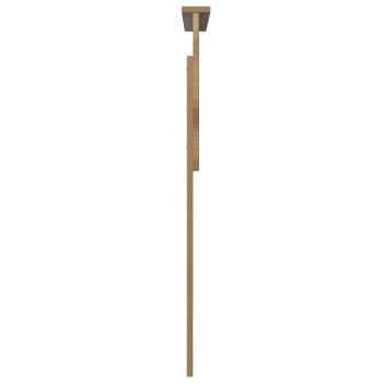 Kopfteil Artisan-Eiche Holzwerkstoff