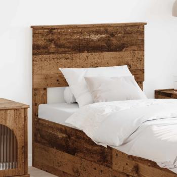 ARDEBO.de - Kopfteil Altholz Holzwerkstoff