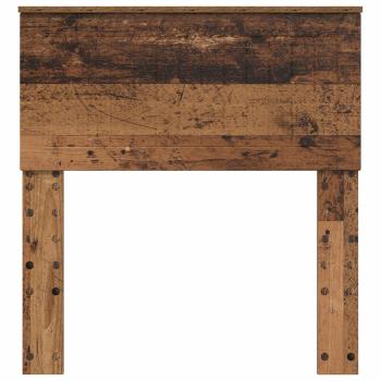 Kopfteil Altholz Holzwerkstoff
