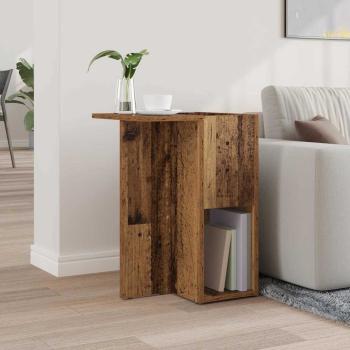 Beistelltisch Altholz 35 x 40 x 55 cm Holzwerkstoff