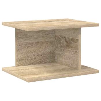Nachttisch Sonoma-Eiche 40 x 30 x 25 cm Holzwerkstoff
