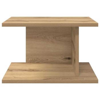 Nachttisch Artisan-Eiche 40 x 30 x 25 cm Holzwerkstoff